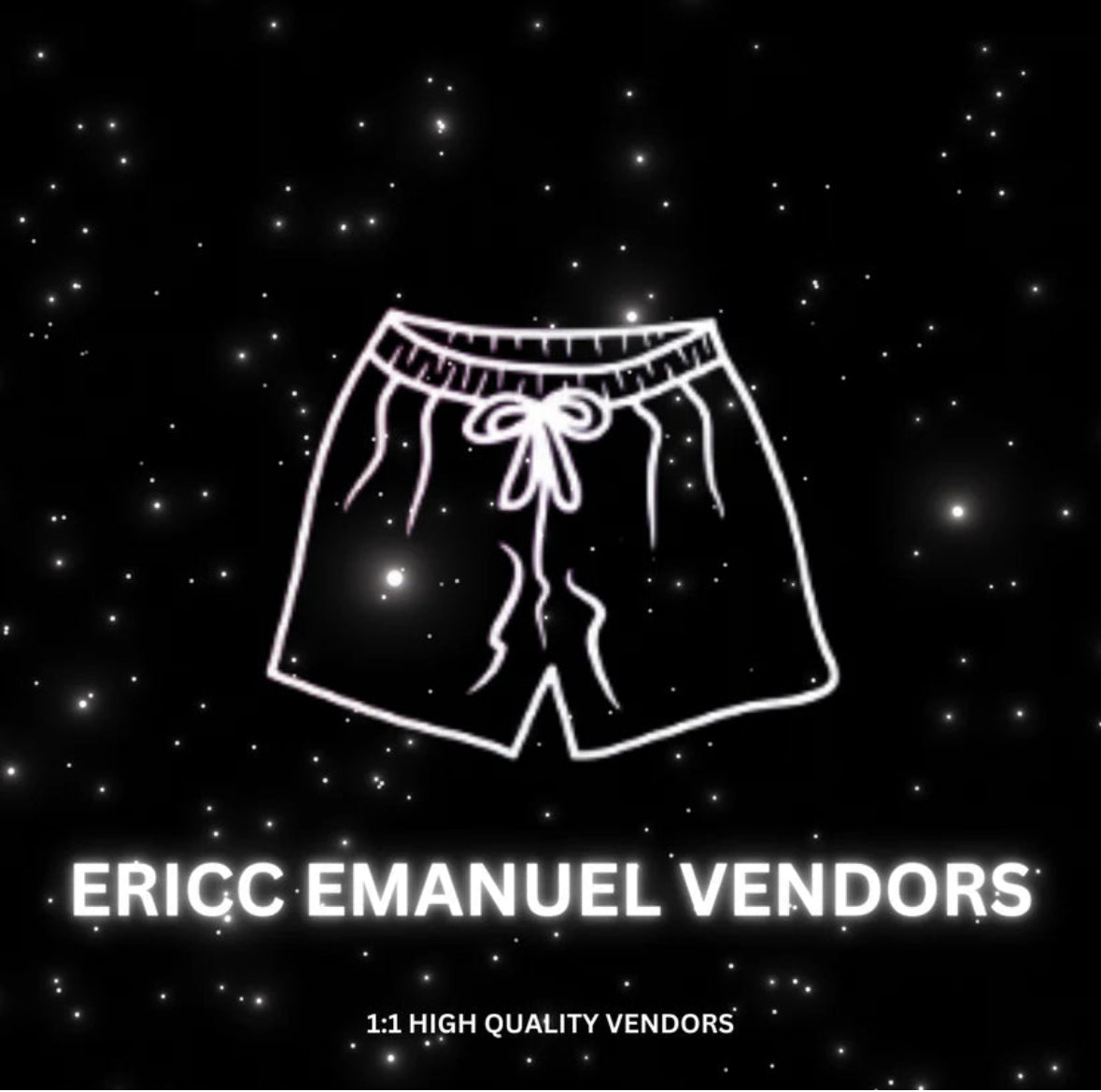 ERICC EMMANUEL VENDORS