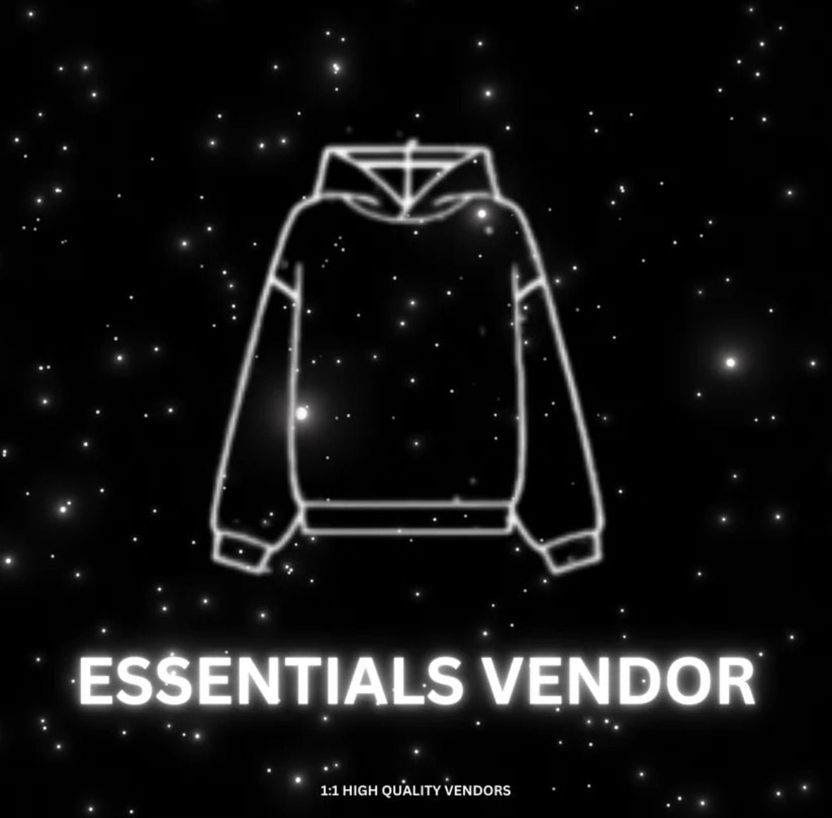 ESSENTIALS VENDOR