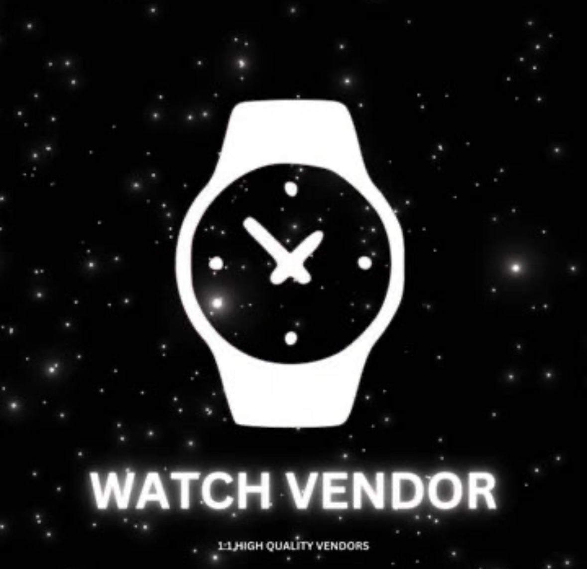 WATCH/MOISSANITE VENDOR
